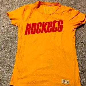 rockets shirt